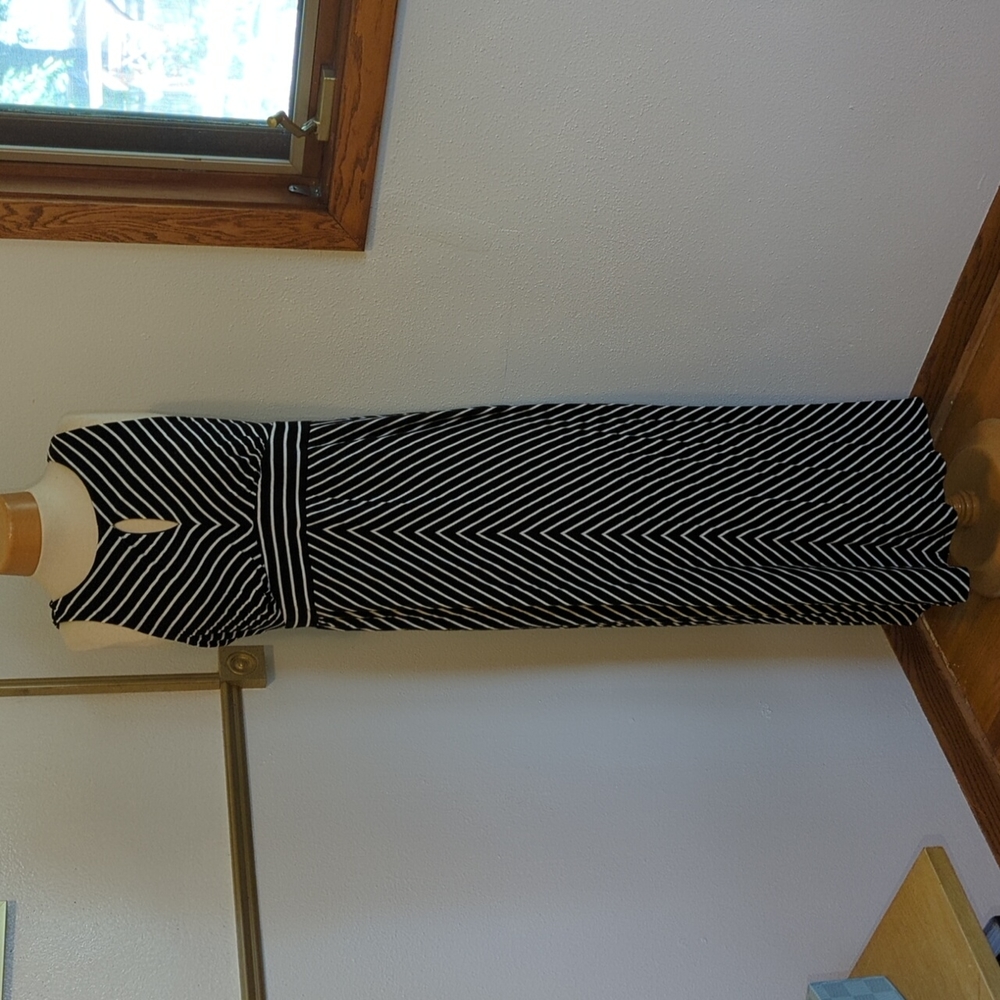 Loft maxi dress